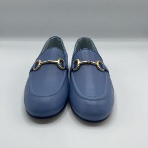 Mocassino Denim