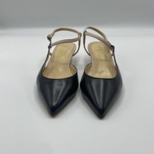 Slingback bicolor