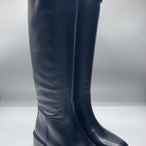 STIVALE CAVALLERIZZO NERO
