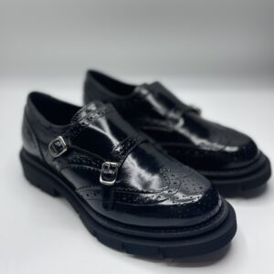 INGLESINA ABRASIVATA NERA