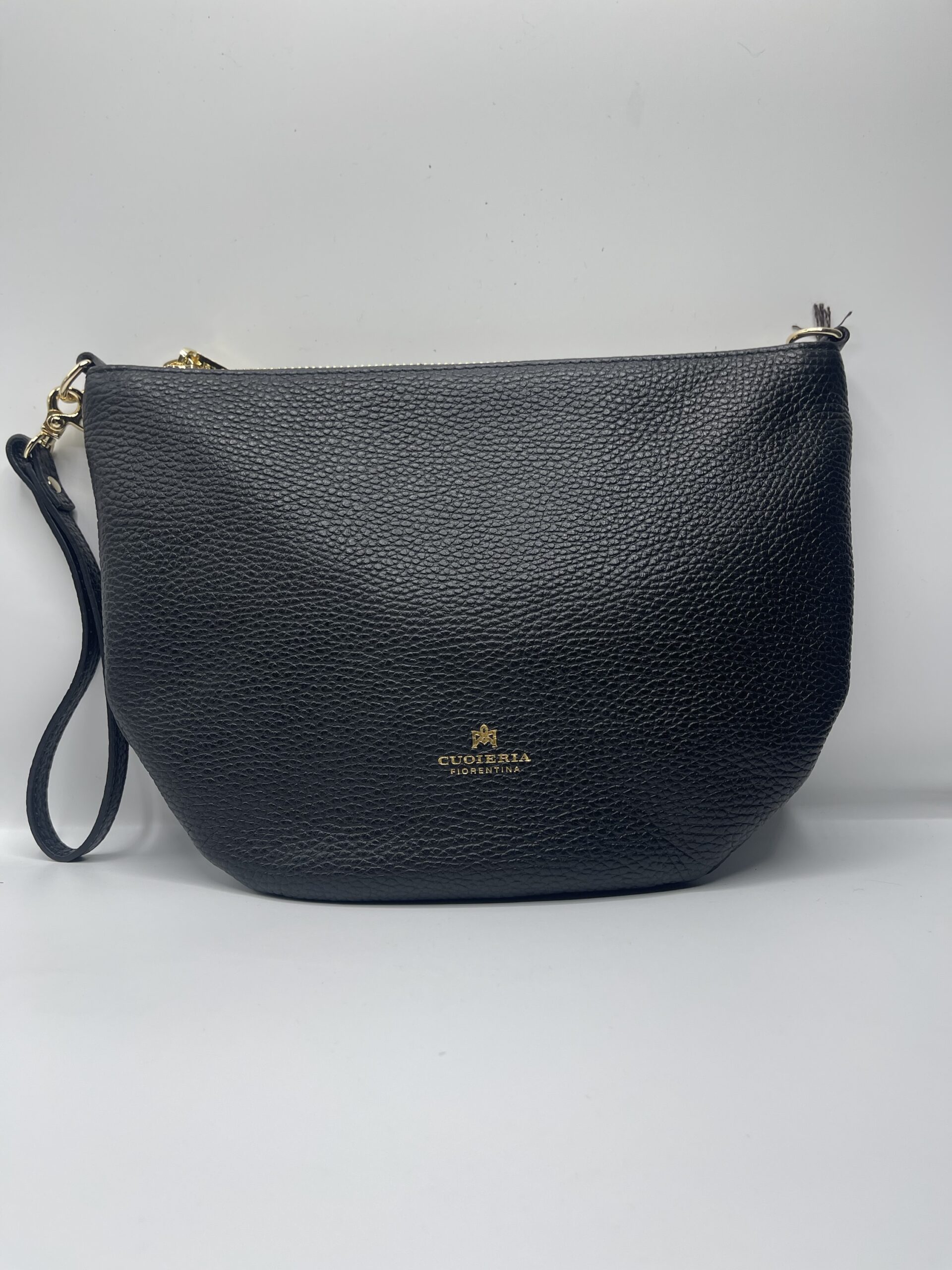 Boho Small Pouch nero