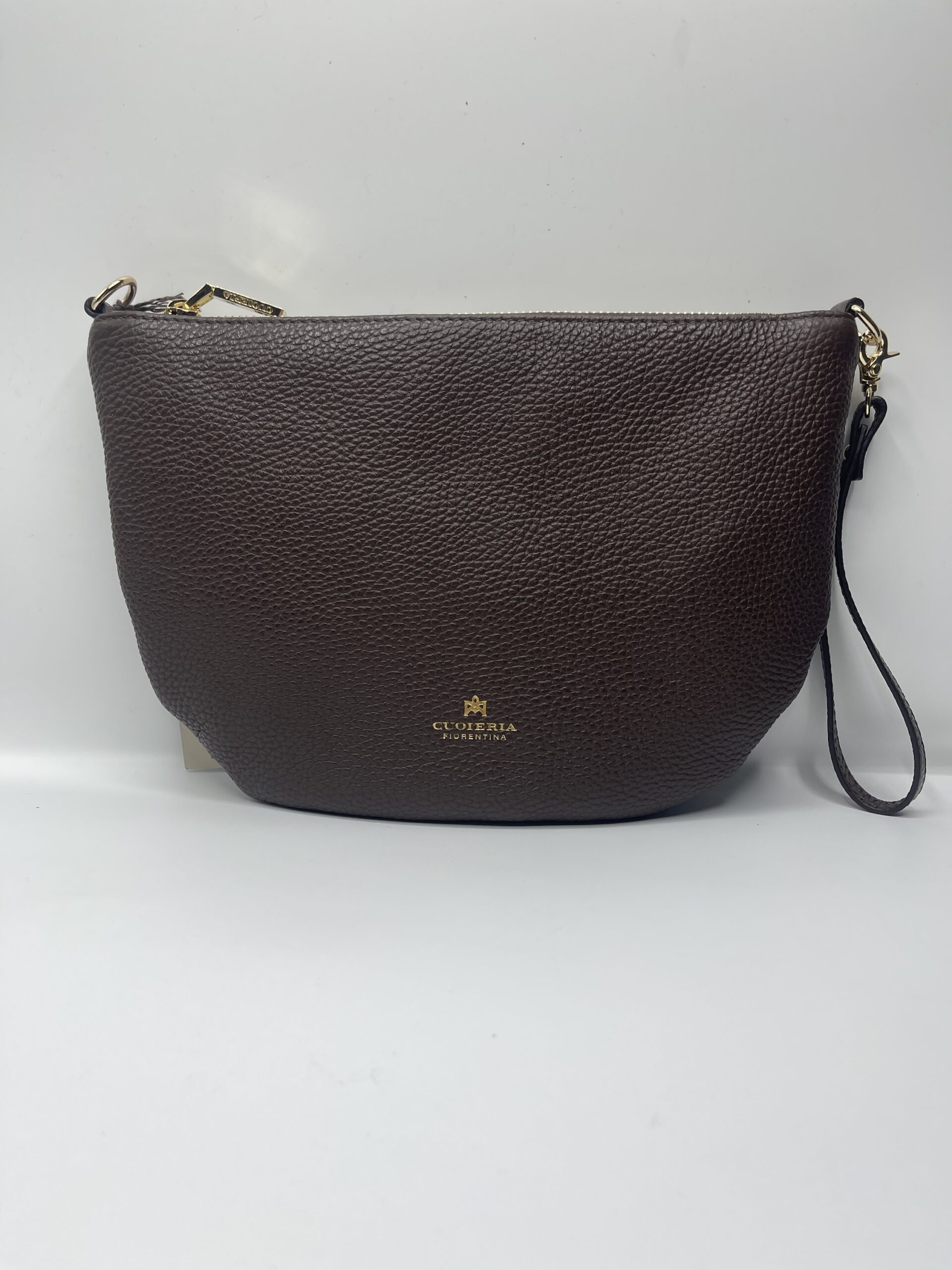 Boho Small Pouch Cioccolato