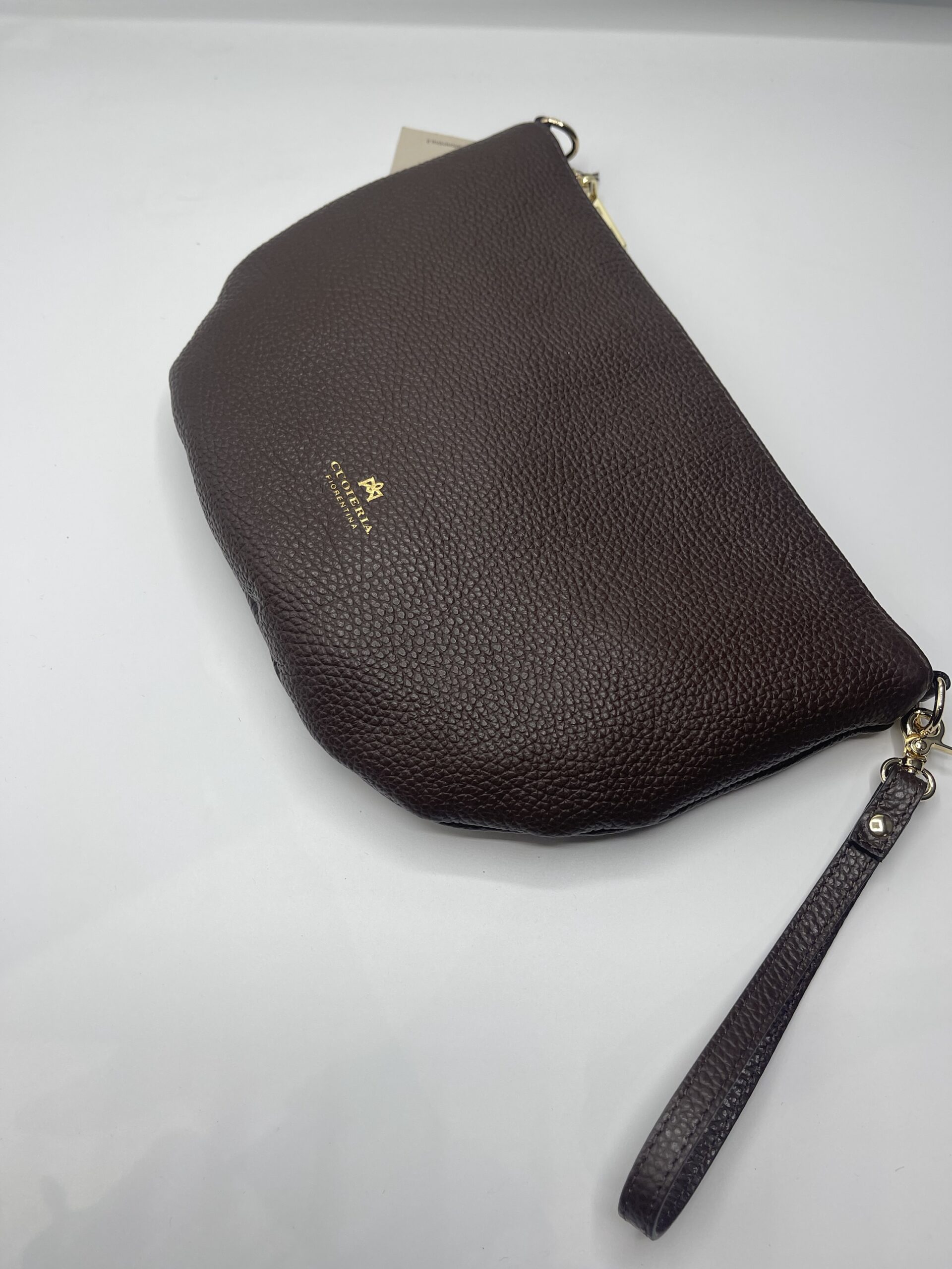 Boho Small Pouch Cioccolato - immagine 2