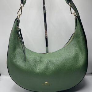 Large Hobo Green