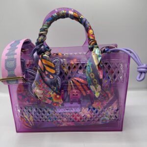 Jelly SM Tote Bag