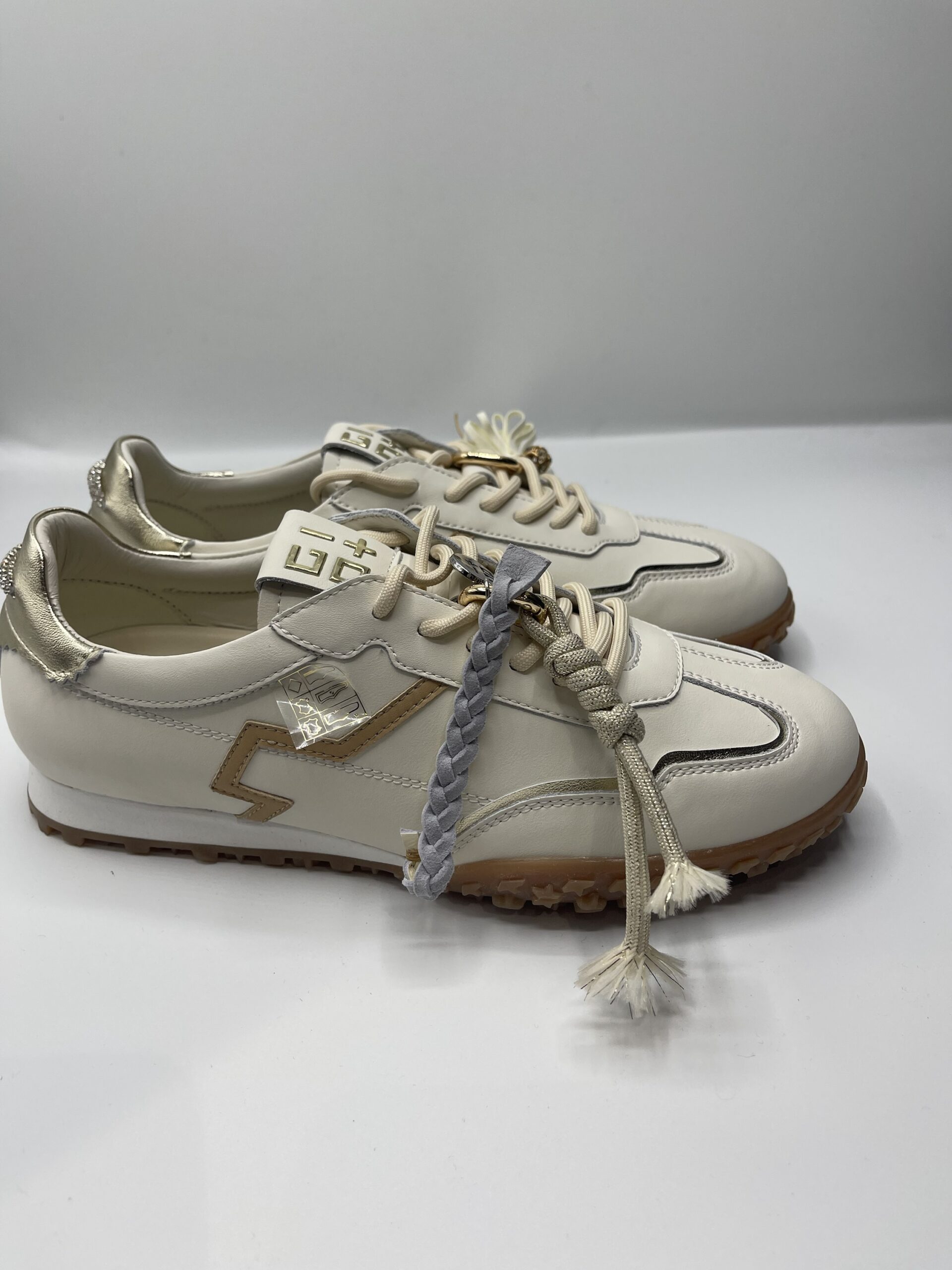 Sneaker Diamante - immagine 2