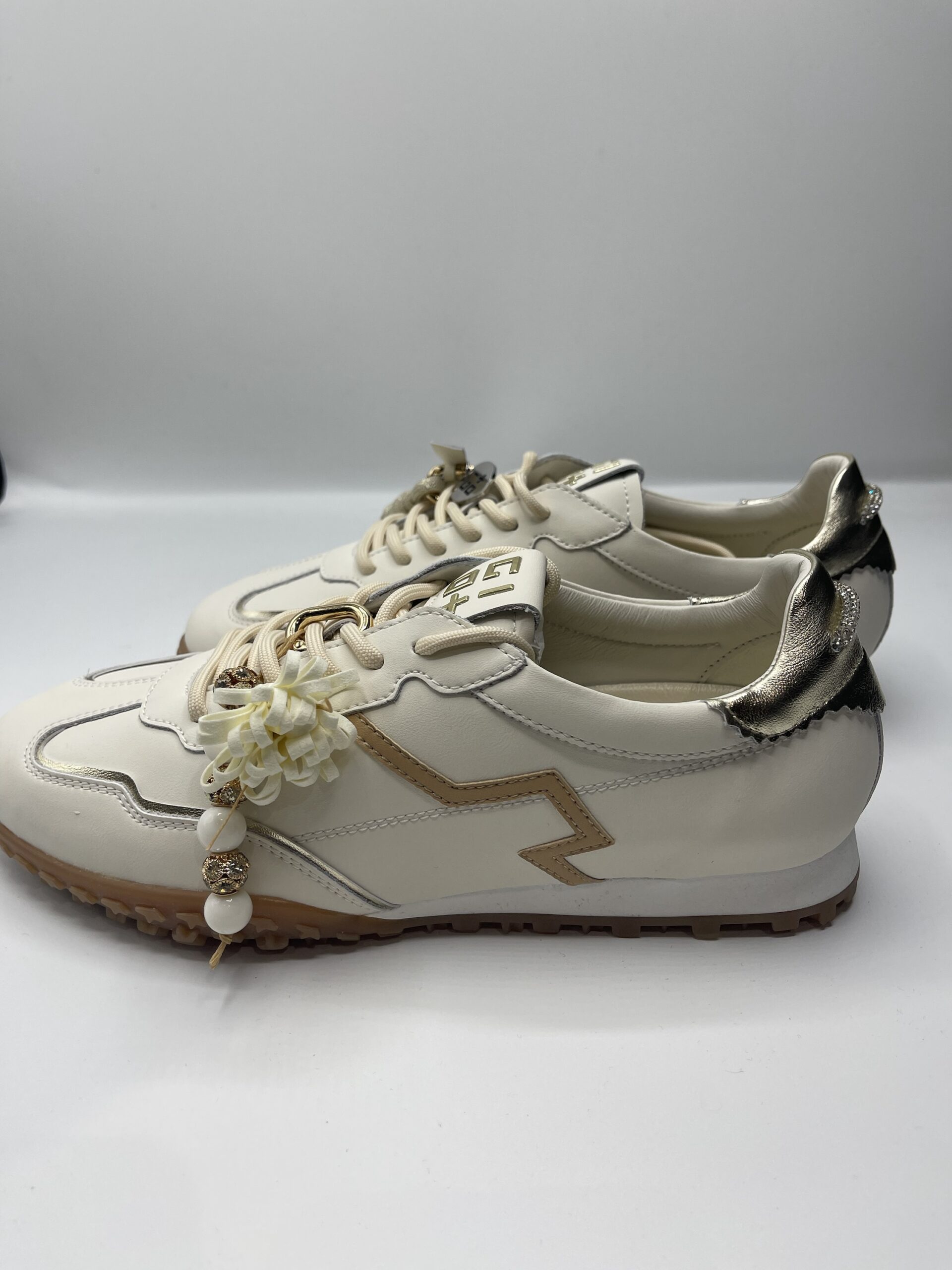 Sneaker Diamante - immagine 4
