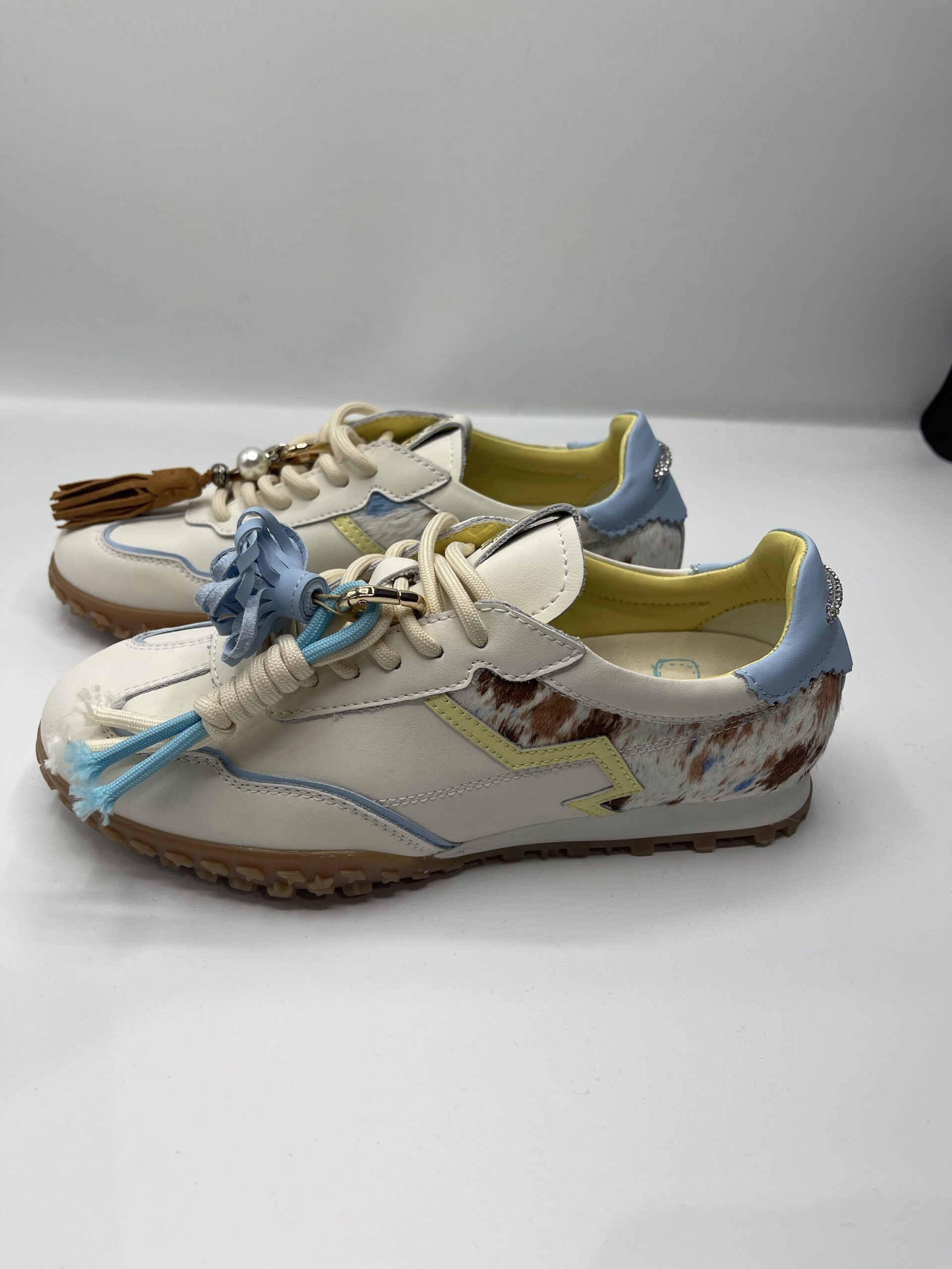 Sneakers Mucca Azzurra - immagine 2