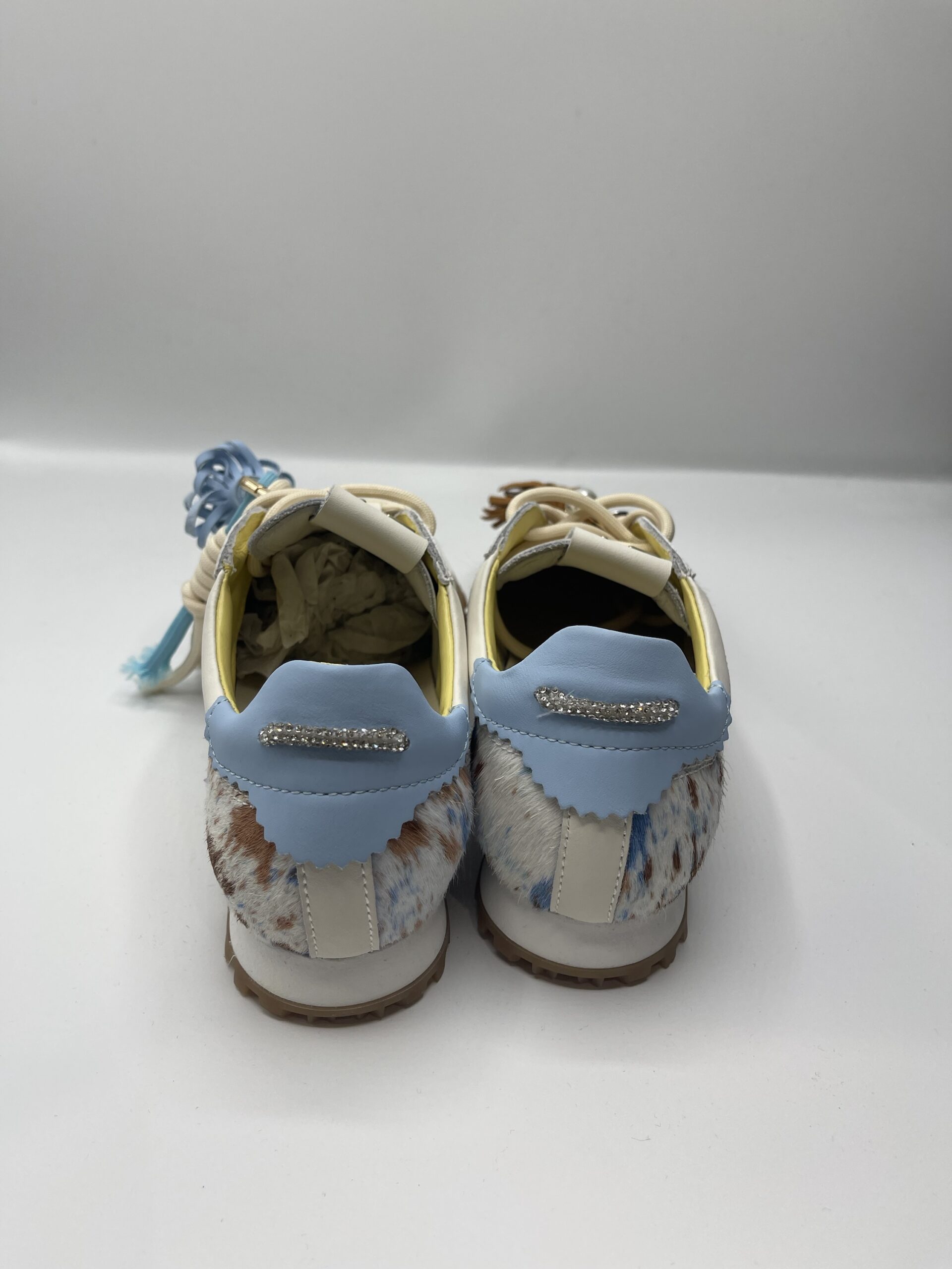 Sneakers Mucca Azzurra - immagine 3