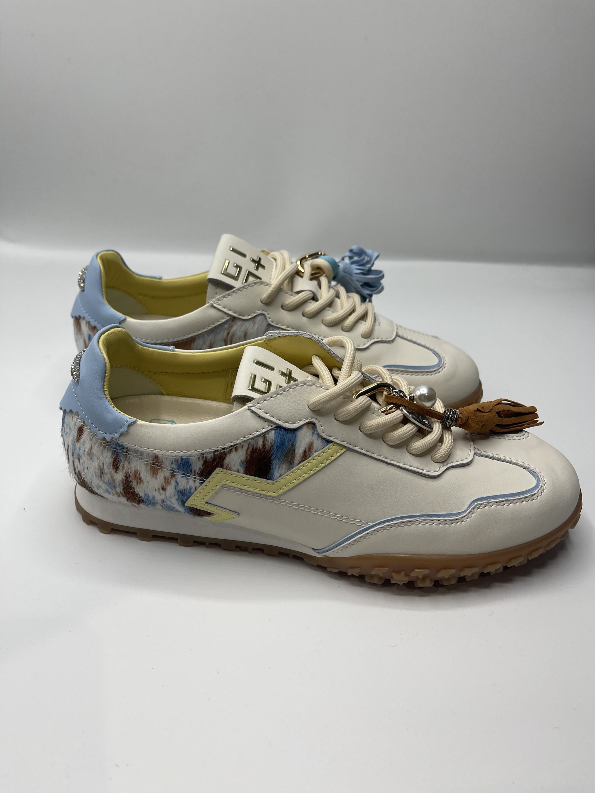 Sneakers Mucca Azzurra - immagine 4