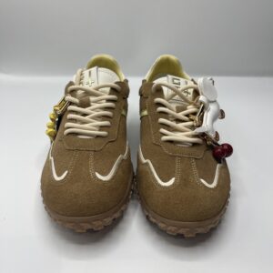 Sneakers Cammello