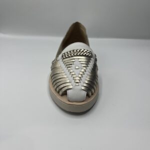 Sandaletto gold