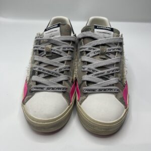 Sneakers Distressd