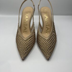 Slingback Diamante