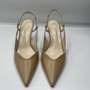 Slingback Nude Cartiglio
